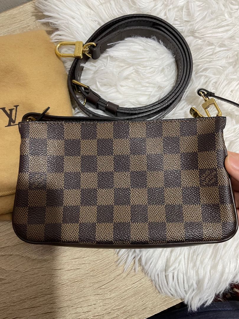 LV EVA CLUTCH COMPARISON + Mod Shots 