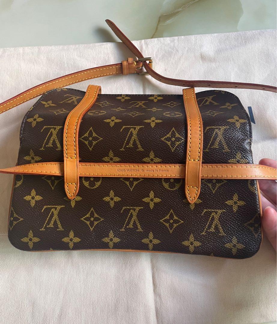 Louis Vuitton Sling Bag【LV 斜挎包】, Luxury, Bags & Wallets on Carousell