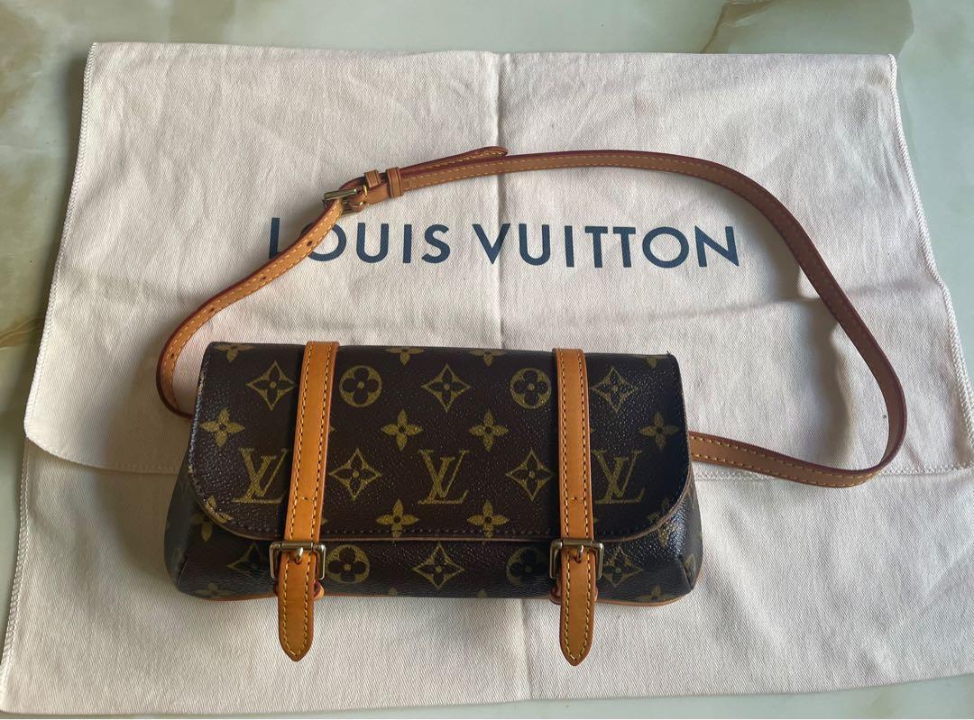 LOUIS VUITTON Sling Handbag » Buy online from ShopnSafe