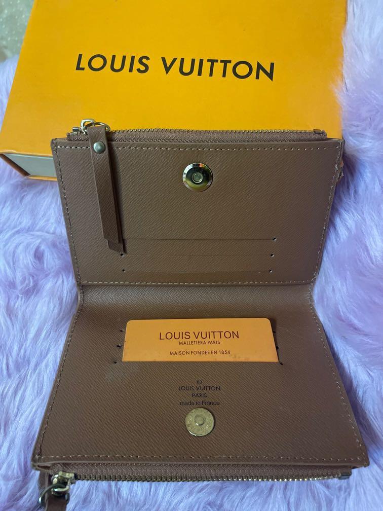 LV wallet Cardholders (Category: Wallets & Card holders) located in Antipolo. Submitted by brndedstuff (Listing ID 1176863638, Image 1). Description: .
