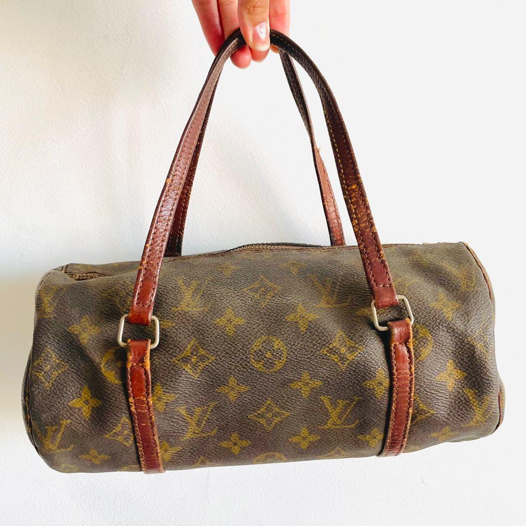 Vintage Louis Vuitton Papillon 26, Luxury, Bags & Wallets on Carousell