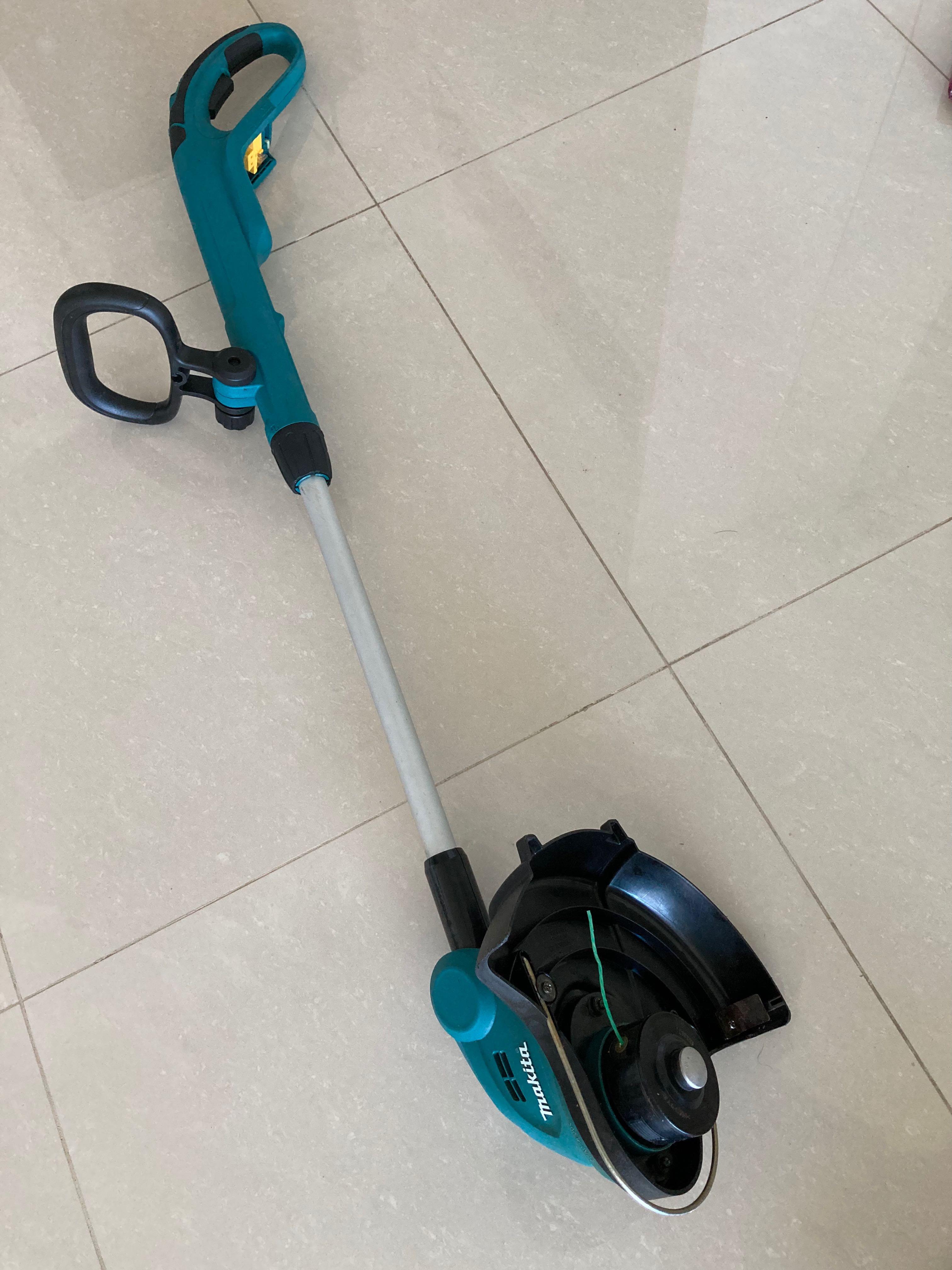 Makita Dur181 18v string trimmer, Furniture & Home Living, Home