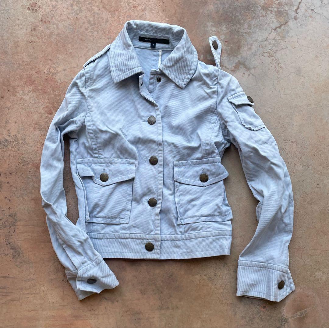 Marc jacobs women's coats jackets discount