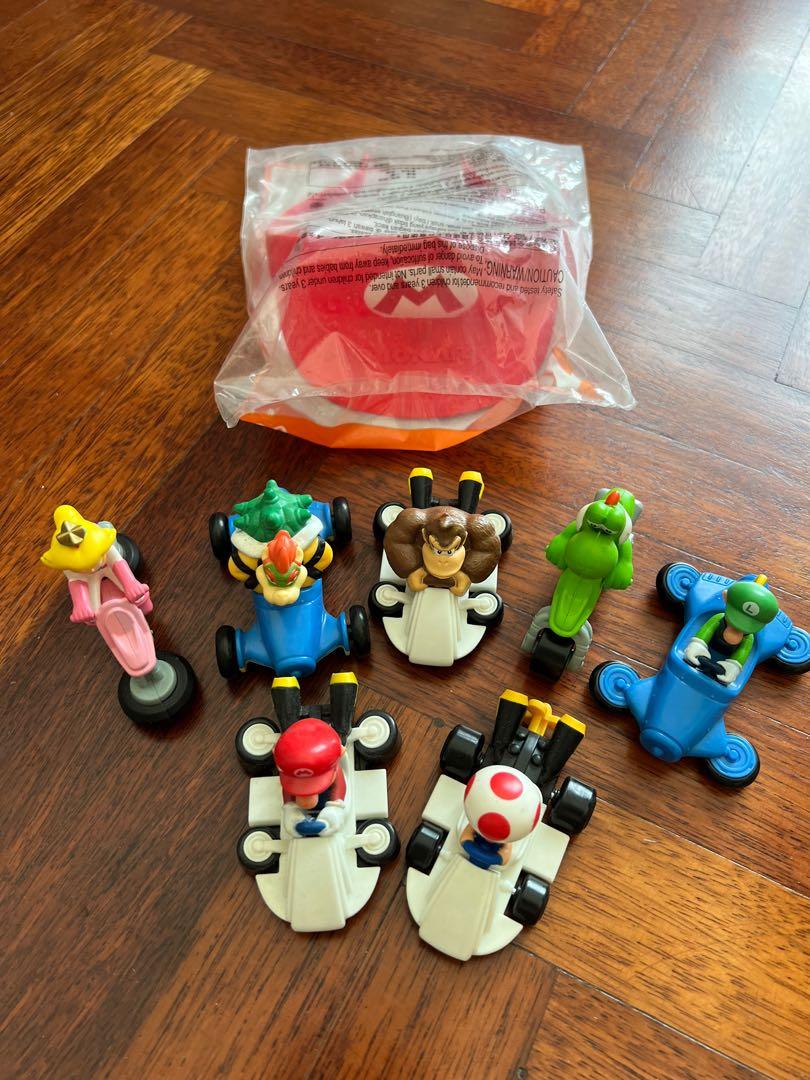 Mcd mario deals