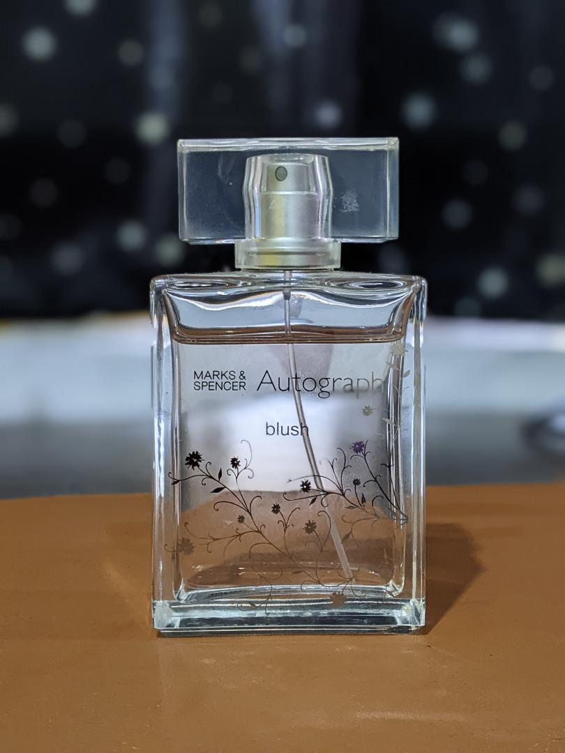 Autograph blush sales perfume
