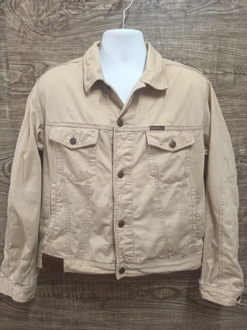 Marlboro Classic vintage rare vtg lvc levis nudie supreme jacket
