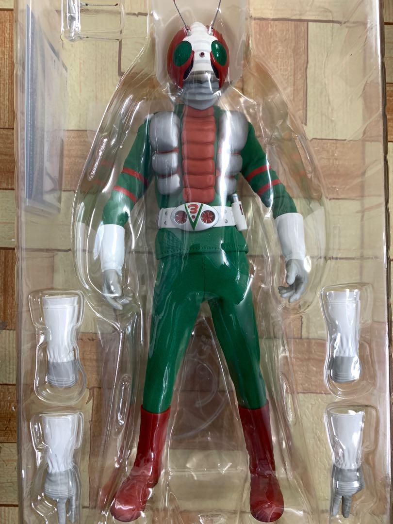 RAH DX No.448 Kamen Masked Rider V3 Ver. 2.0 figure, Figures