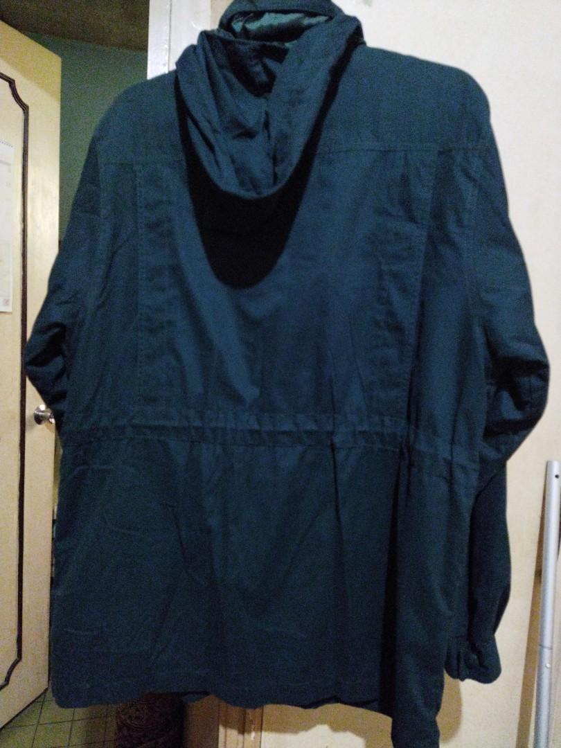 Maui hooded jacket, Women's Fashion, Coats, Jackets and Outerwear on