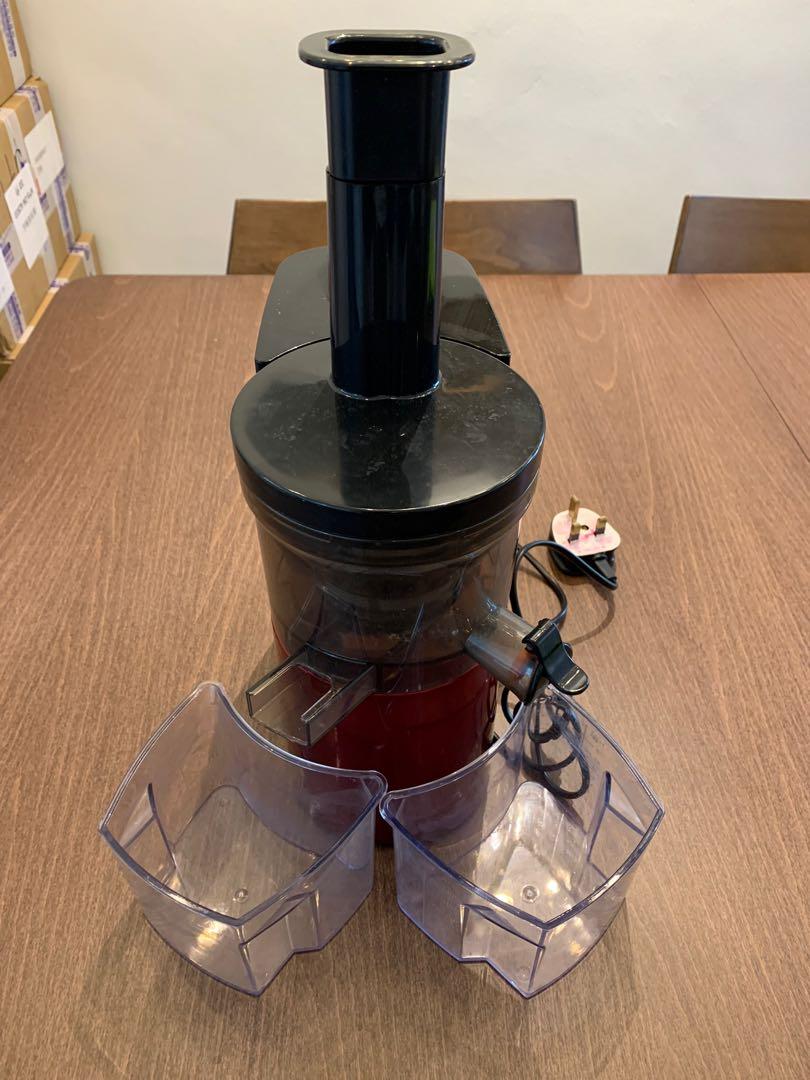 Mayer slow juicer, TV & Home Appliances, Kitchen Appliances, Juicers