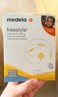 Medela freestyle tubing tube 送優合膠粒