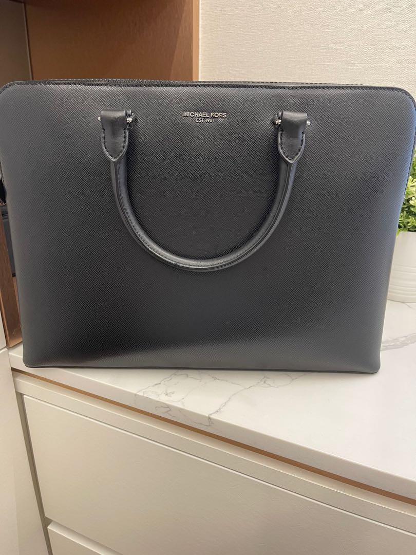 Michael kors briefcase, Men's Fashion 