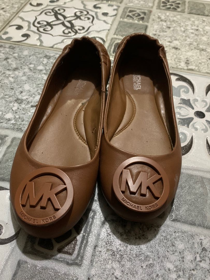 Mk outlet doll shoes