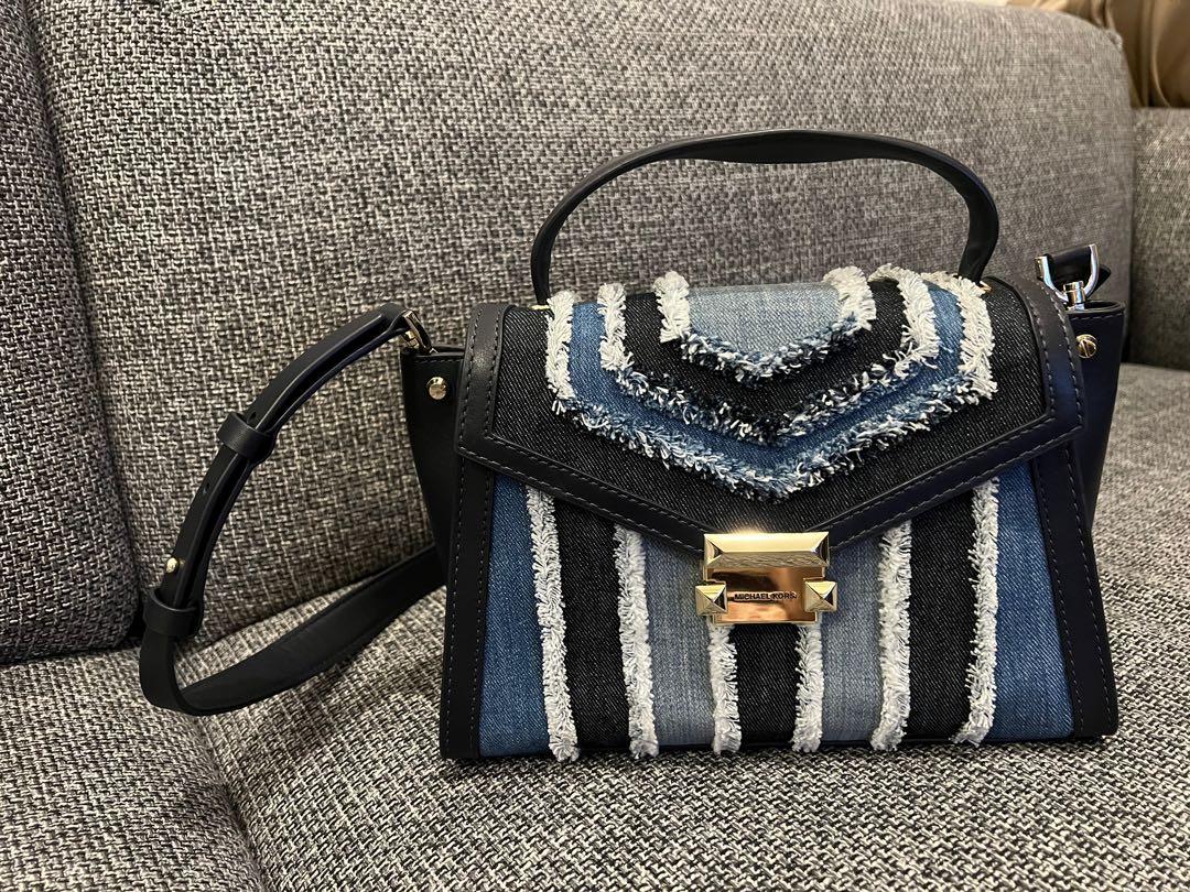 Michael kors 2025 whitney denim