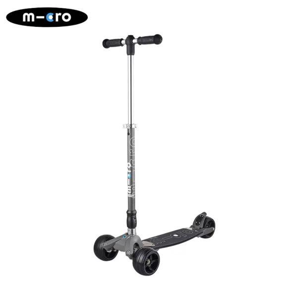 Micro Kickboard Monster Volcano deluxe adult scooter, Sports Equipment