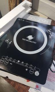 Micromatic Induction stove cooker
