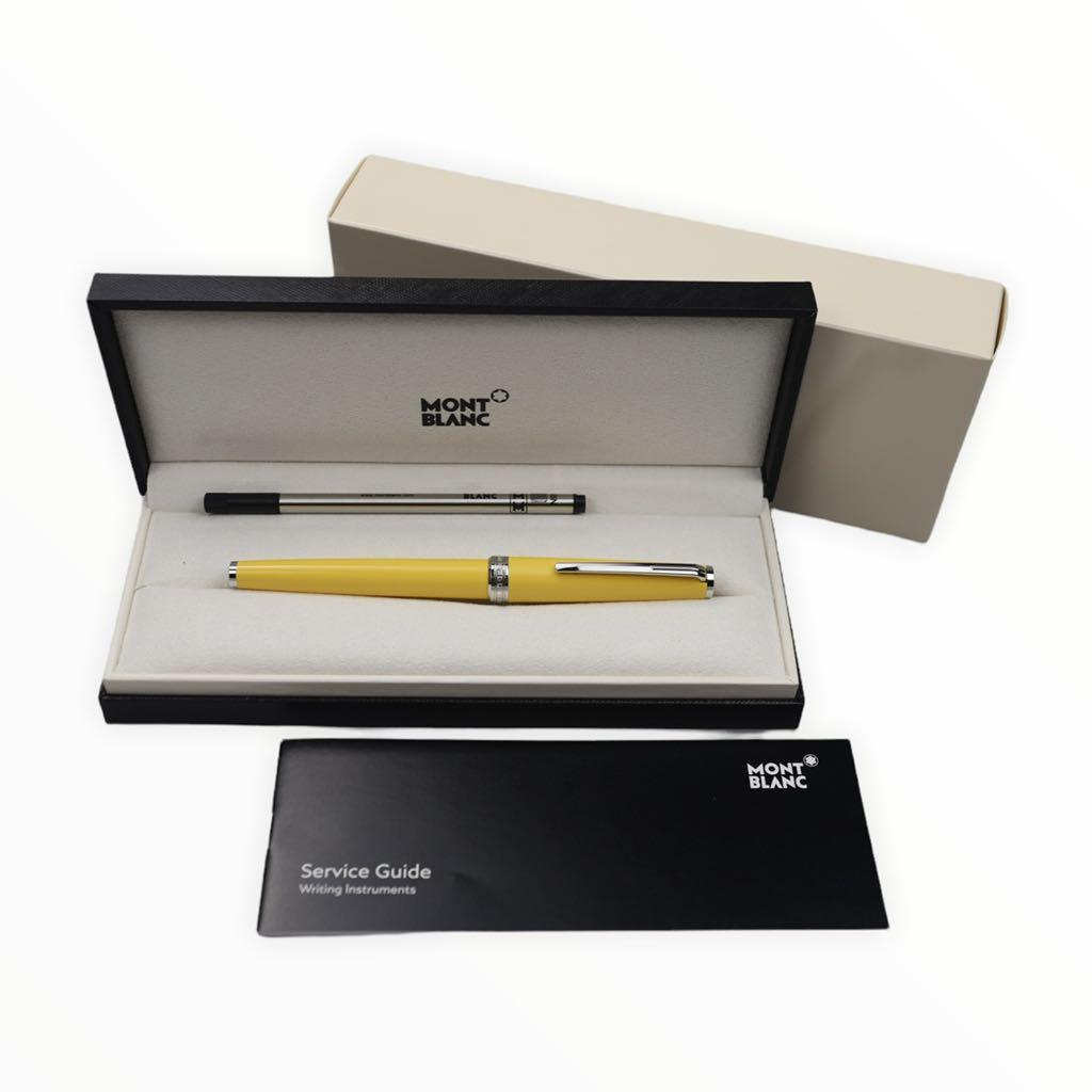 Pix mustard hotsell yellow rollerball