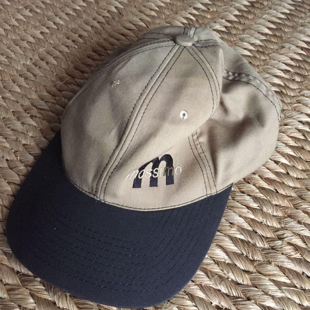 Mossimo Brown Cap Men s Fashion Watches Accessories Caps Hats on Carousell