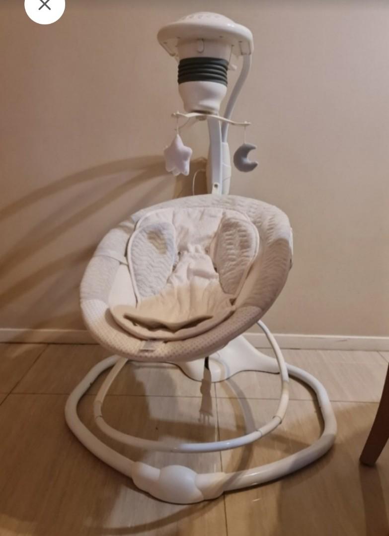 Mothercare 2 in 1 swing rocker top