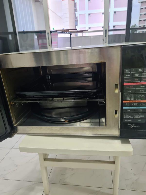 National Convection Oven & Microwave , TV & Home Appliances, Kitchen