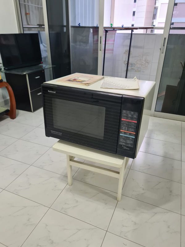 National Convection Oven & Microwave , TV & Home Appliances, Kitchen