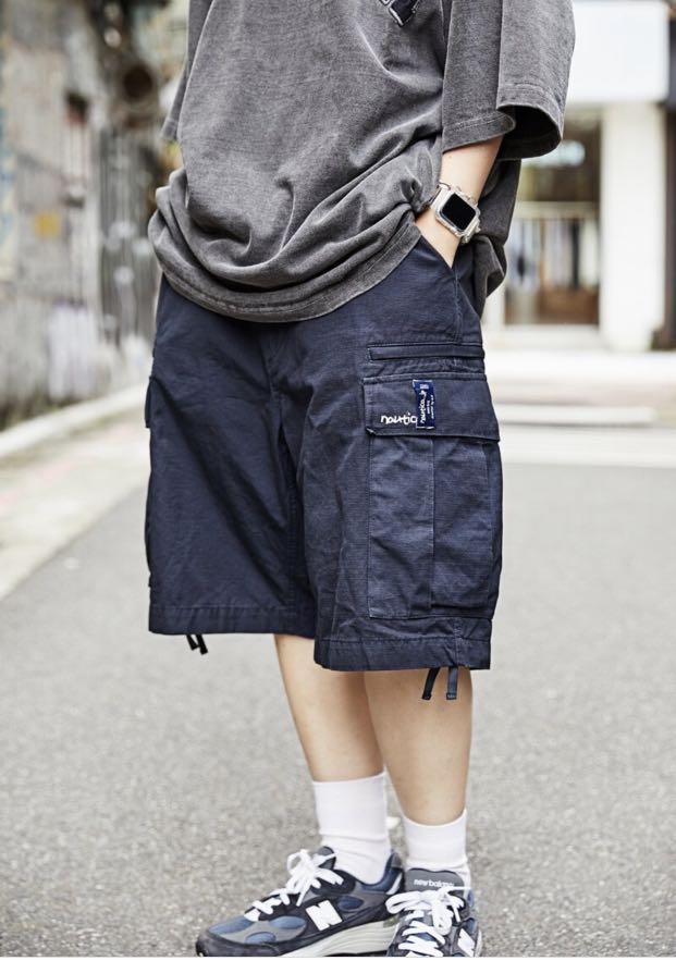 NAUTICA BDU Shorts - パンツ