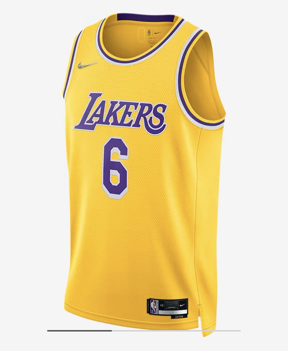 New lebron jersey deals
