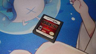NDS Resident Evil Deadly Silence(裸卡)