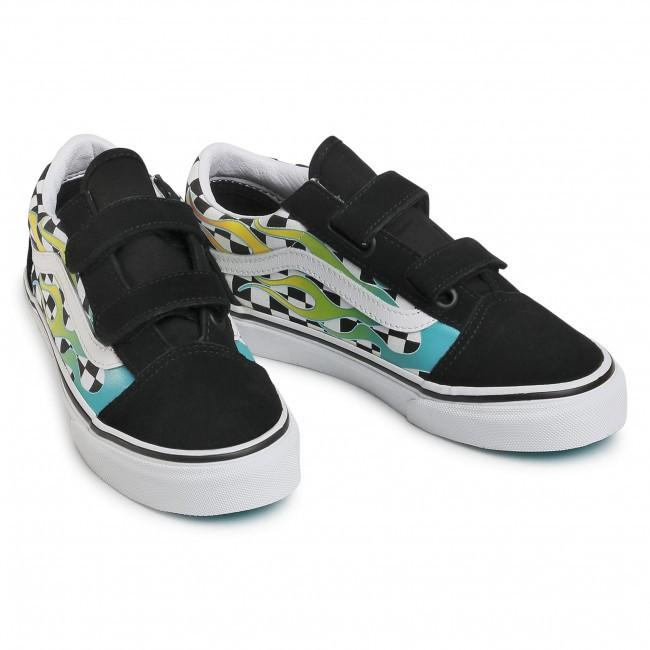Surf flame deals vans