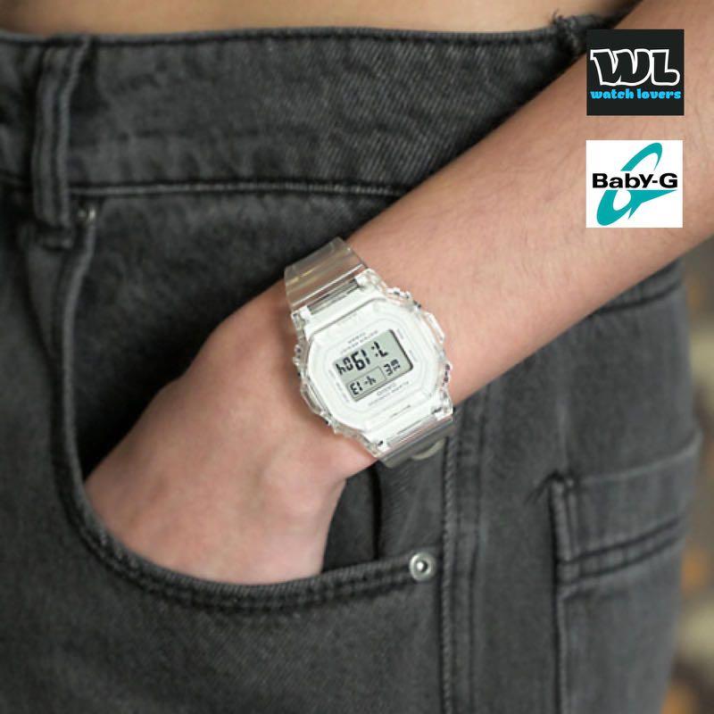 Baby hotsell g transparent