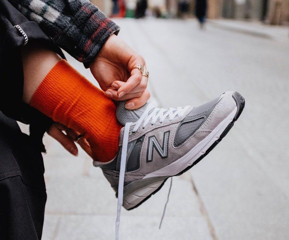 New balance 990 GL5 M990GL5 W990GL5 grey Carousell