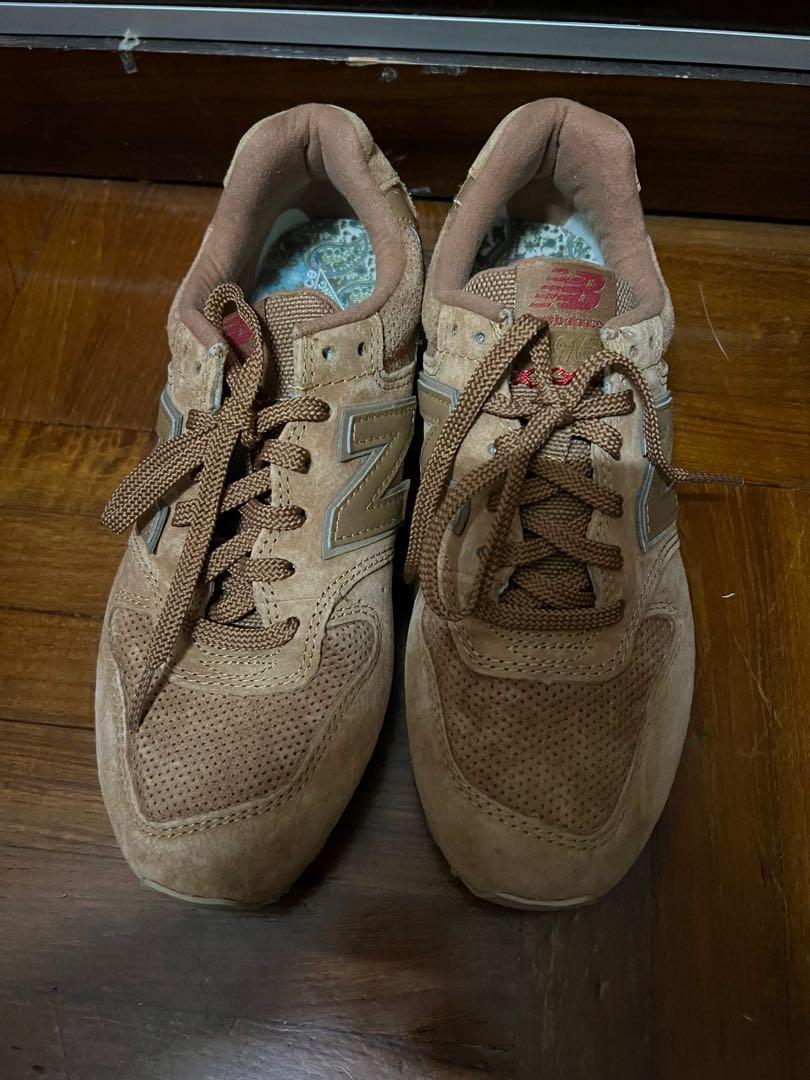 New balance 996 hot sale uomo rosse