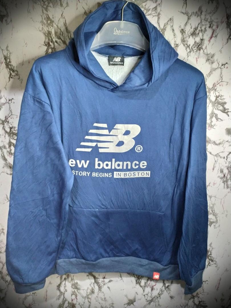 New balance hotsell jacket philippines