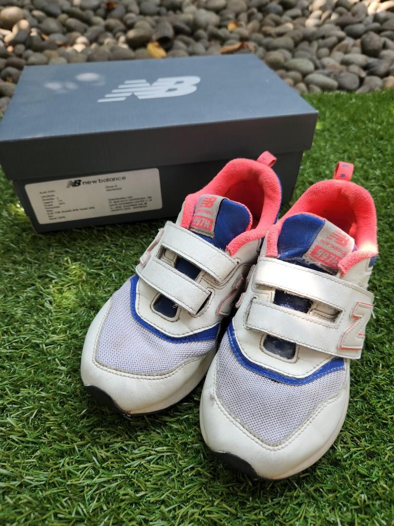 New balance size 33 top