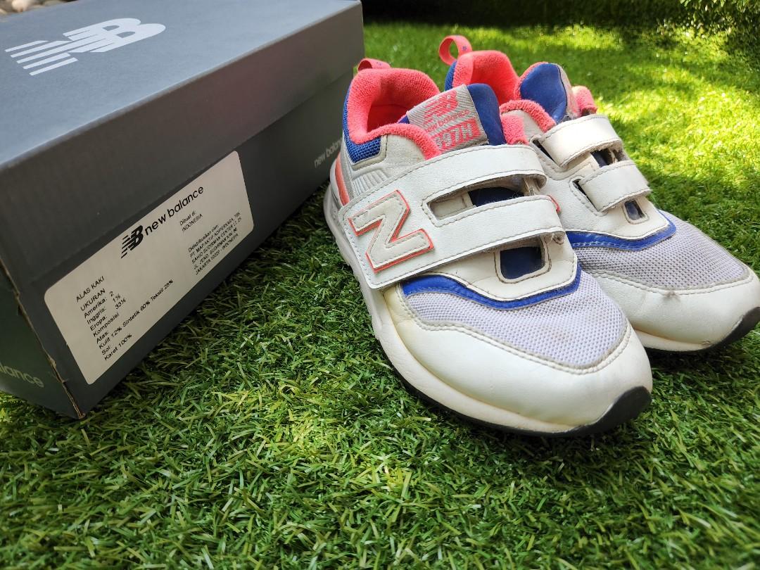 New balance size 33 outlet