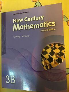 New Century Mathematics 3A 3B