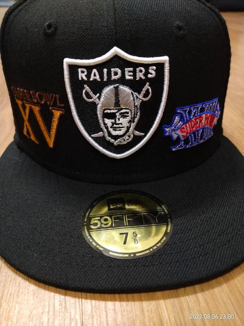 New era oakland raiders hats store