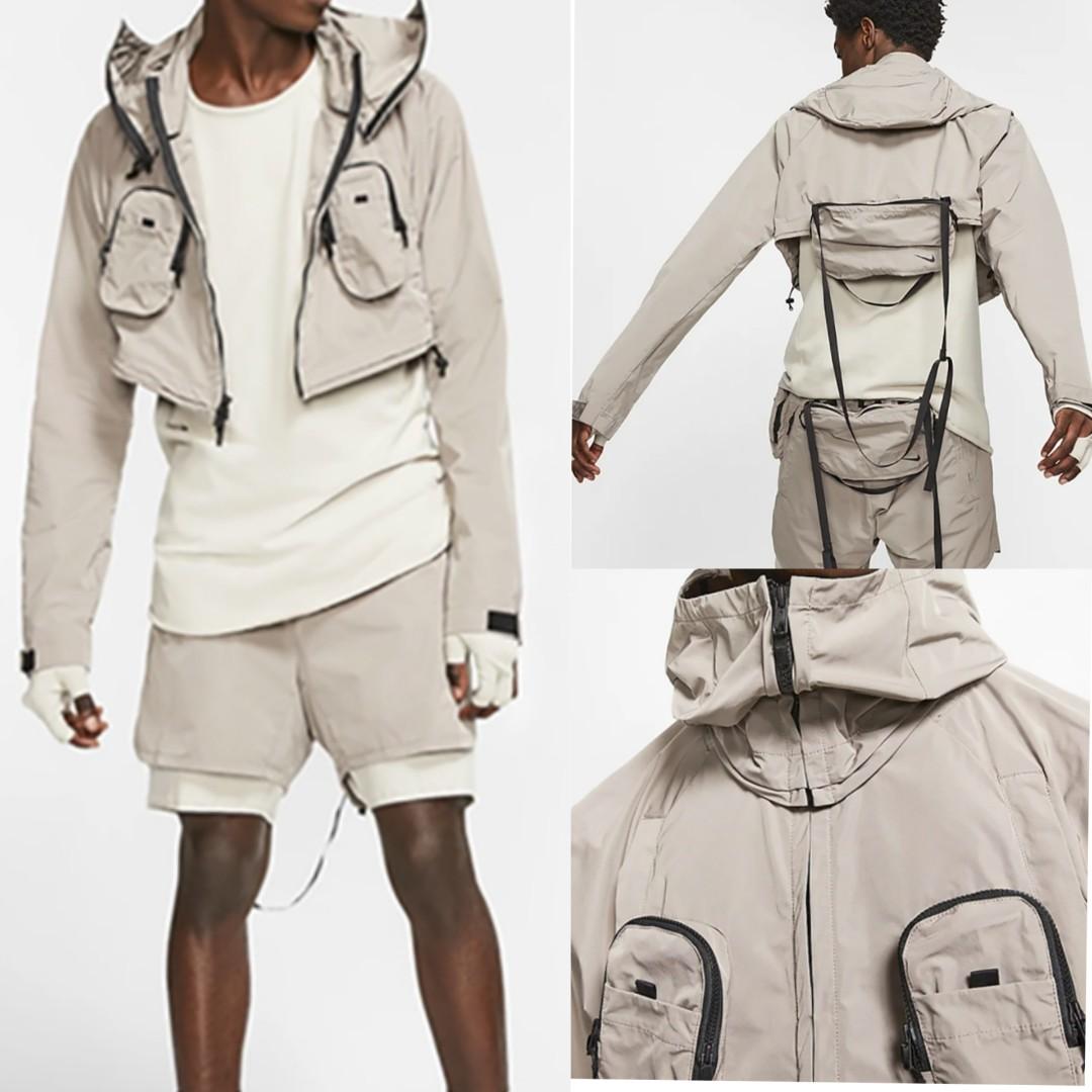 Nike A.A.E 3.0 Cropped Jacket
