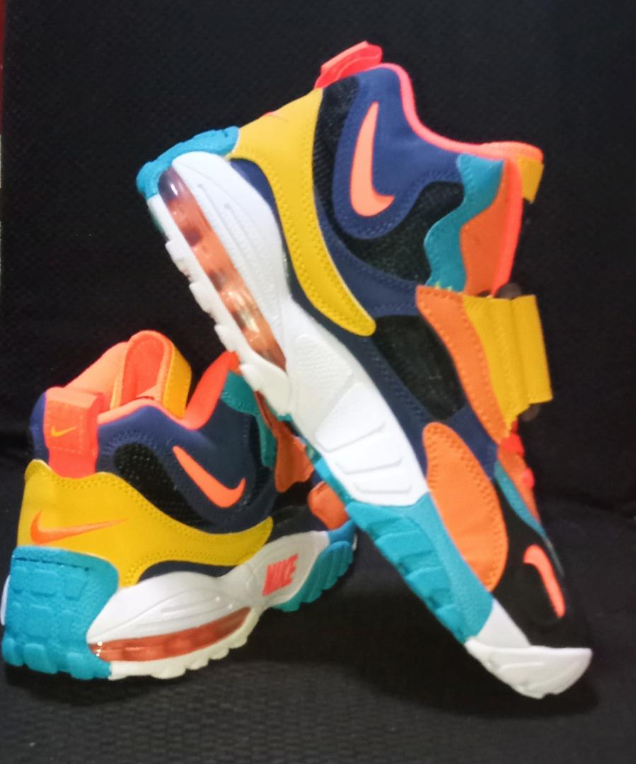 Nike air max speed turf multicolor hotsell