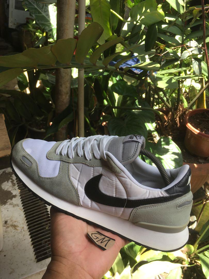 Nike air vortex wolf grey black clearance