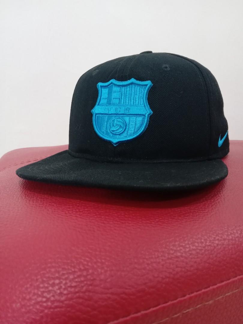 fc barcelona cap nike