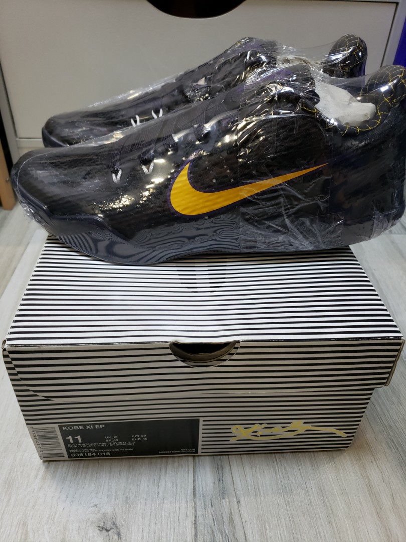 Kobe 11 ep Clearance