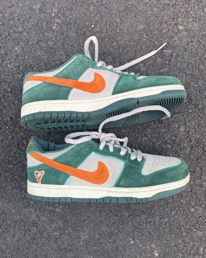 nike sb dunk eire