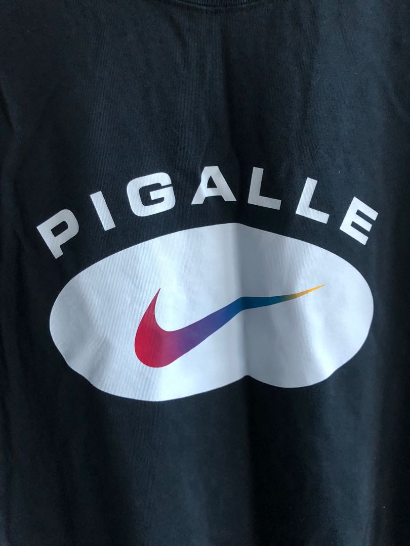nike pigalle t shirt