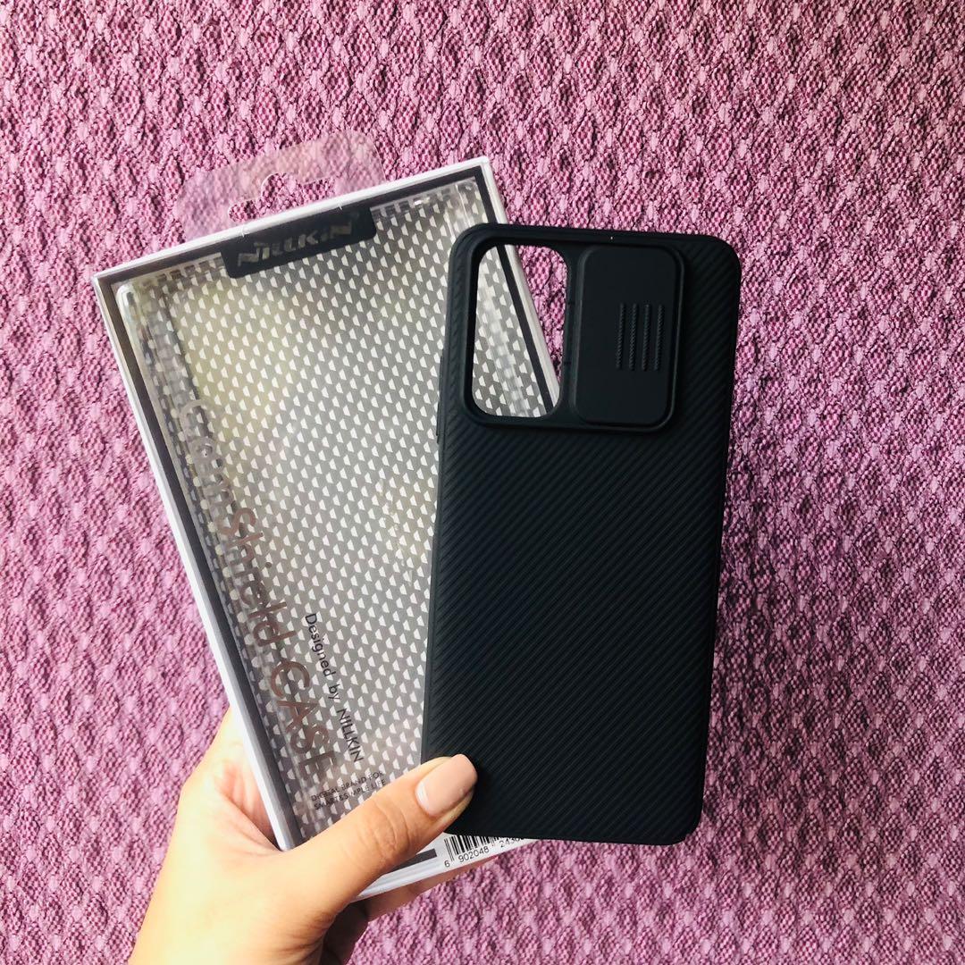 Nillkin Xiaomi Note 11 Case (Category: Cases & Sleeves) located in Mandaluyong City. Submitted by co.case (Listing ID 1176821529, Image 1). Description: .