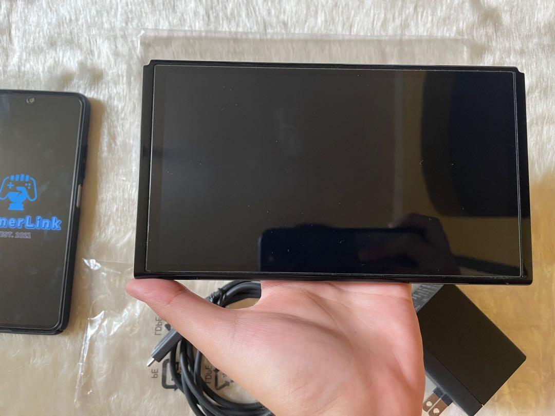 Can nintendo switch be used as a tablet clearance