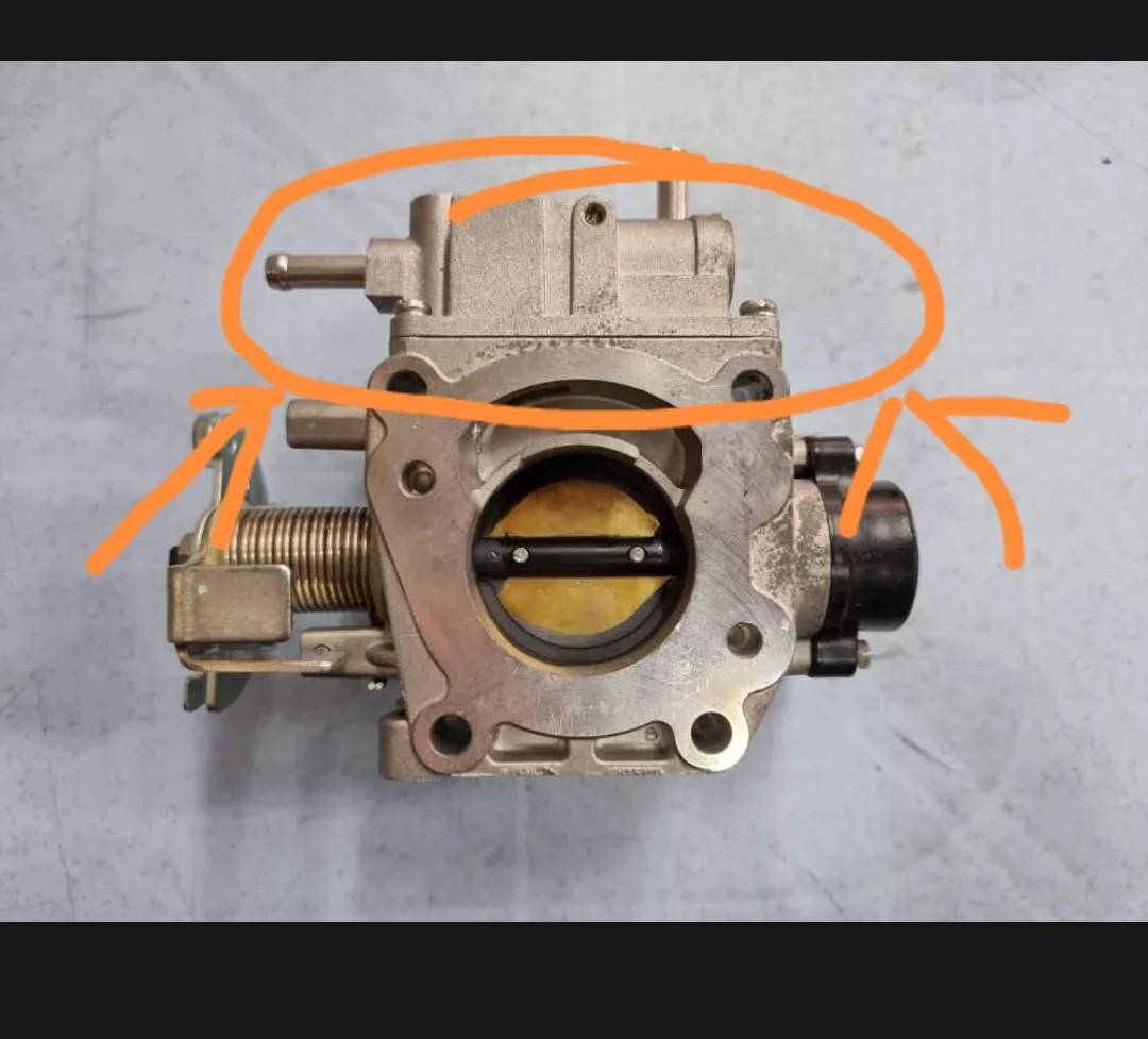 Learn about 147+ images nissan sentra throttle body In.thptnganamst
