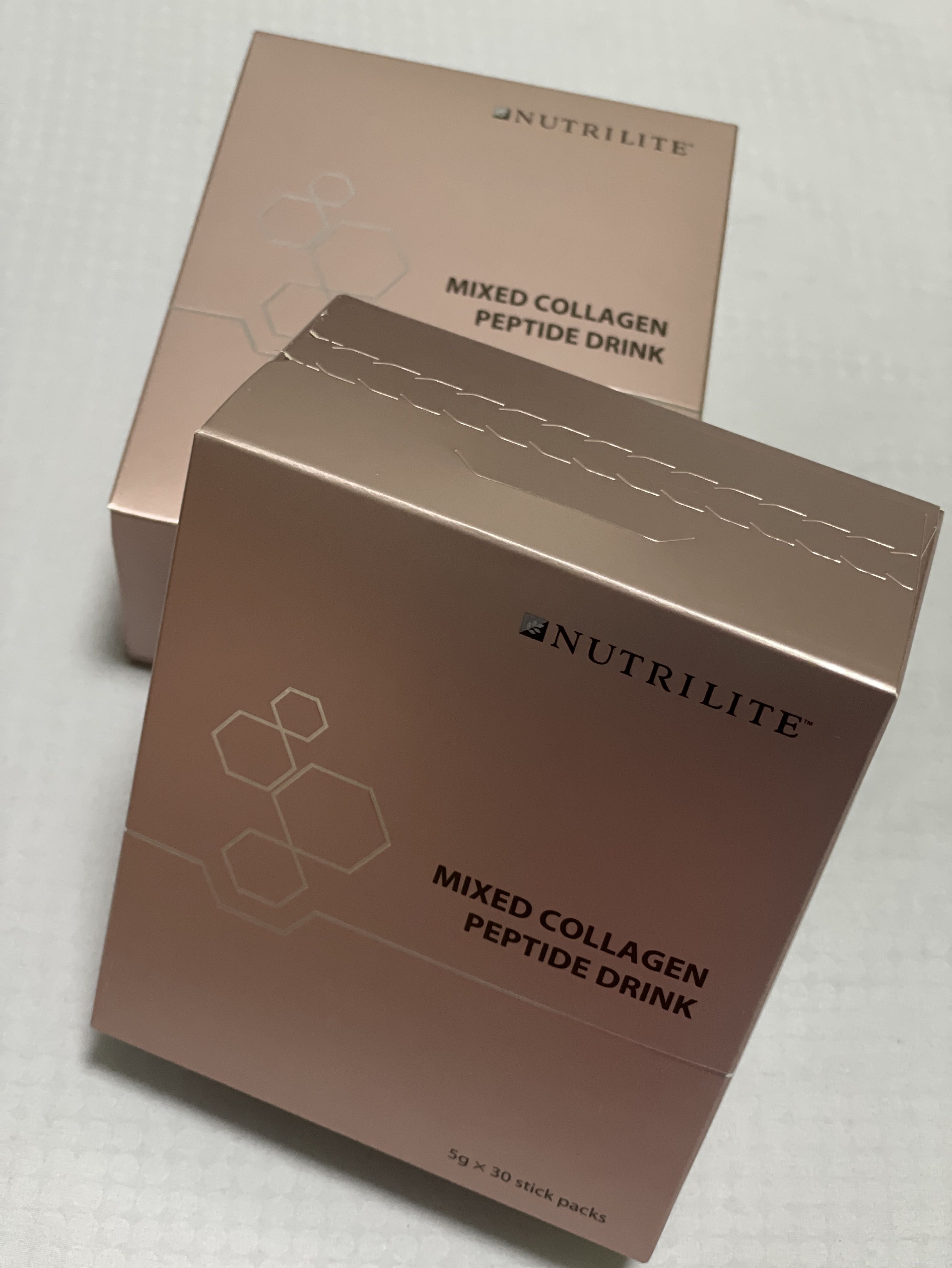 Nutrilite Mixed Collagen, Beauty & Personal Care, Vision Care on Carousell