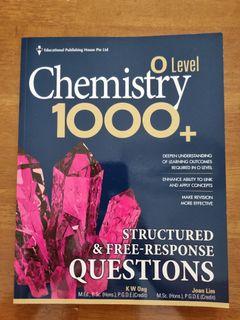 O Level Chemistry & Biology Question Papers