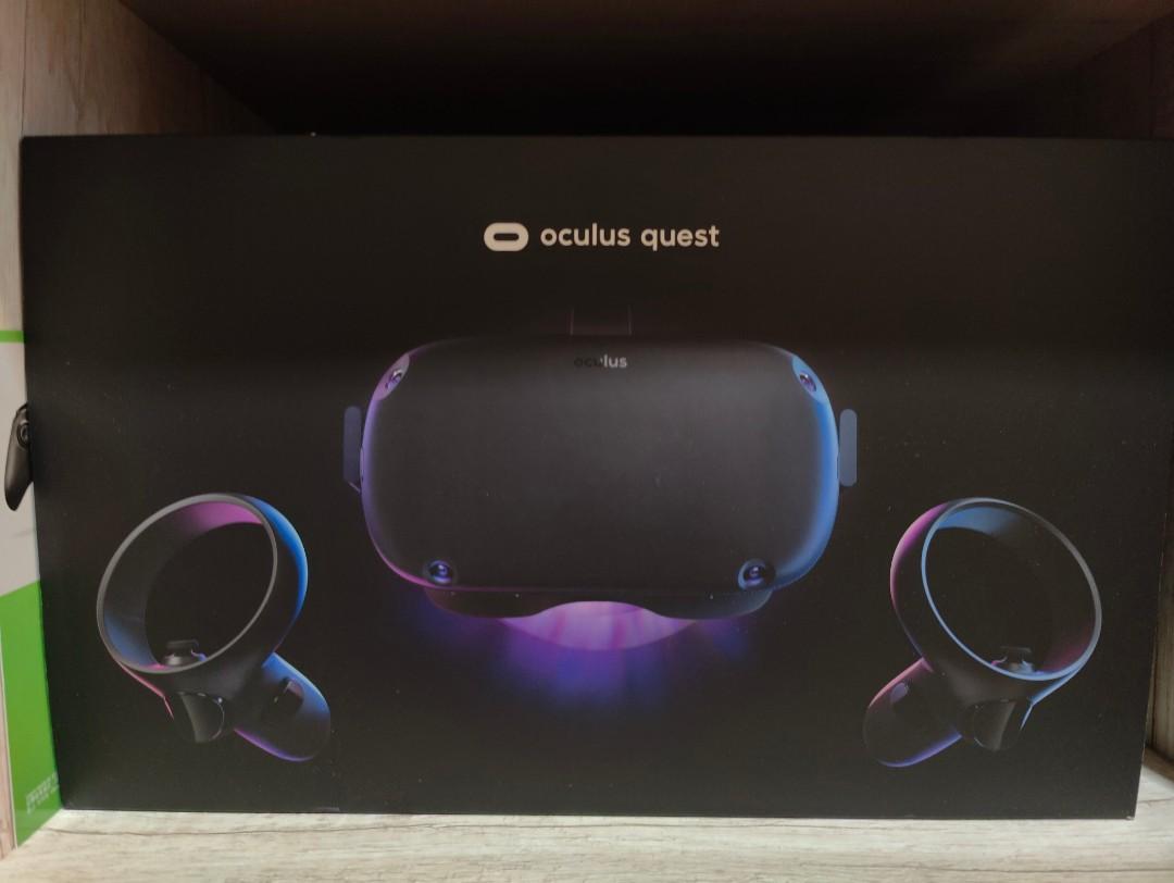 Oculus quest sales 128