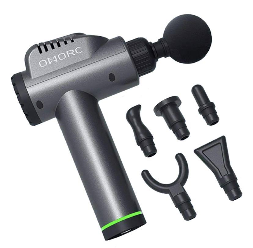 Kinggo massager clearance gun
